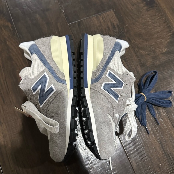 NWT New Balance 996 Men’s 5.5 /Women’s 7 - Picture 8 of 13